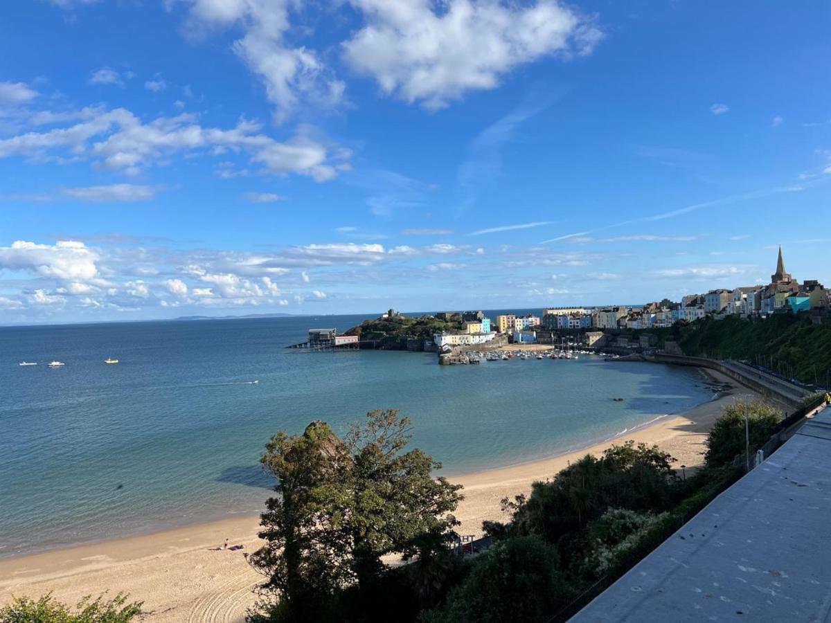 North Beach Heights - 2 Bedroom Penthouse - Tenby Exterior photo